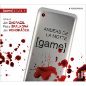 Anders de la Motte - Game/MP3 