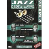 Various Artists - Jazz Classical Masters - Volume 4 (DVD, 2004) 