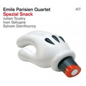 Emile Parisien Quartet - Spezial Snack (2014) 