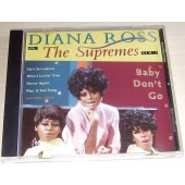 Diana Rosss & The Supremes - Baby Don't Go 
