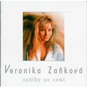 Veronika Zaňková - Zpátky na zemi/CD-Single 