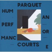 Parquet Courts - Human Performance (2016) 