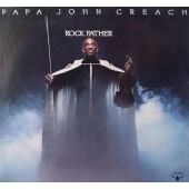 Papa John Creach - Rock Father (Edice 1993)