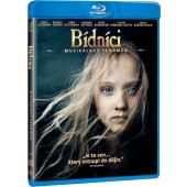 Film/Muzikál - Bídníci (Blu-ray)