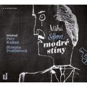 Michal Sýkora - Modré Stíny (MP3, 2016) 