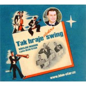 Václav Marek a jeho Blues Star - Tak hraje elektro swing 