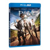 Film/Fantasy - Pan 2BD (3D+2D) 