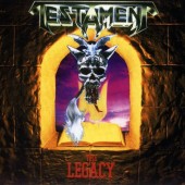Testament - Legacy (Edice 2004) 