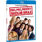 Film/Komedie - Prci, prci, prcičky: Školní sraz (Blu-ray)