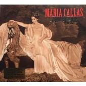 Maria Callas - La Divina (2009) /3CD