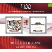 Various Artists - Rok na dedine/Jar-Leto-Jeseň-Zima/2CD 