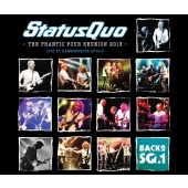 Status Quo - Back2SQ1 - The Frantic Four Reunion 2013 (Live at Hammersmith) 
