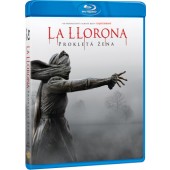 Film/Horor - La Llorona: Prokletá žena (Blu-ray)