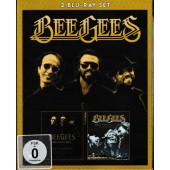 Bee Gees - One Night Only + One For All Tour Live In Australia 1989 (Edice 2018) /2Blu-ray Disc