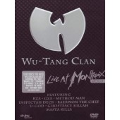 Wu-Tang Clan - Live At Montreux 2007 