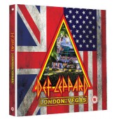 Def Leppard - London To Vegas (Limited 2BRD+4CD, 2020)