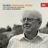 Antonín Dvořák/Charles Mackerras - Symphonic Poems/Symfonické básně 