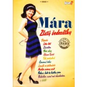 Mára - Zlatý šedesátky/CD+DVD 