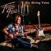 Frank Pané (Bonfire) - Six String Tales (2015) 