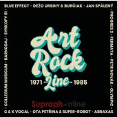 Various Artists - Art Rock Line 1971-1985 (2021)
