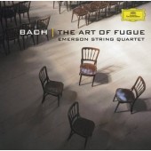 Emerson String Quartet - BACH Art of Fugue Emerson String Quartet 
