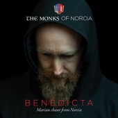Monks of Norcia - Benedicta: Marian Chant from Norcia 
