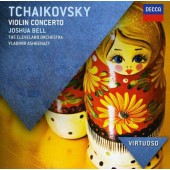 Petr Iljič Čajkovskij - Violin Concerto (2012)
