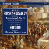 Nikolaj Rimskij-Korsakov, Alexander Borodin - Šeherezáda op. 35 / Polovecké tance (2013)
