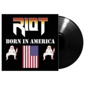 Riot - Born In America - 180 gr. Vinyl 