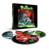 Damned - A Night Of A Thousand Vampires (Live In London) /2022, 2CD+BRD