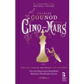 Charles Gounod - Cinq-Mars (Book Edition) 