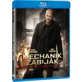 Film/Akční - Mechanik zabiják (Blu-ray)