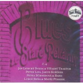 Various Artists - Blues ze Staré pekárny č. 4 