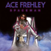 Ace Frehley - Spaceman (Magenta Edition CD+LP, Reedice 2019)