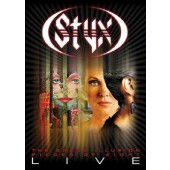 Styx - Grand Illusion + Pieces Of Eight (Live) LIVE 2012