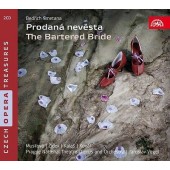Bedřich Smetana - Prodaná nevěsta/Bartered Bride ZIDEK,MUSILOVA,KALAS...