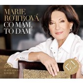 Marie Rottrová - Co mám, to dám/17CD+DVD (2011) LP OBAL