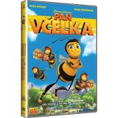 Film/Rodinný - Pan Včelka (2023)