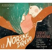 Haruki Murakami - Norské dřevo/Ausiokniha MP3 
