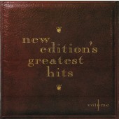 New Edition - New Edition's Greatest Hits, Volume 1 (1991)