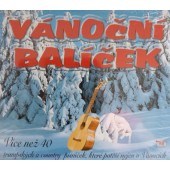 Various Artists - Vánoční balíček (2000) /3CD