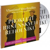 Vlastimil Vondruška - Prokletí brněnských řeholníků / Hříšní lidé Království českého/MP3 