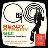 Various Artists - Ready Steady Go! - The Weekend Starts Here (10x 7“ Vinyl BOX, 2020) – 7“ Vinyl