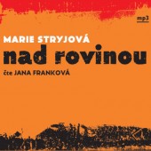 Marie Stryjová - Nad rovinou (CD-MP3, 2022)