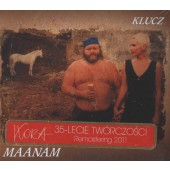 Maanam - Klucz (Digipack, Edice 2011)