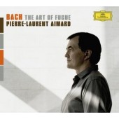 Pierre-Laurent Aimard - BACH The Art of Fugue / Aimard 