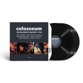 Colosseum - Reunion Concerts 1994/ Live At Rockpalast (2022)