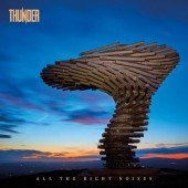Thunder - All The Right Noises (2CD, 2021)