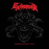 Exhorder - Slaughter In The Vatican / The Law (Reedice 2022) /Digipack