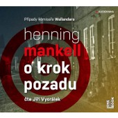 Henning Mankell - O krok pozadu /MP3 
